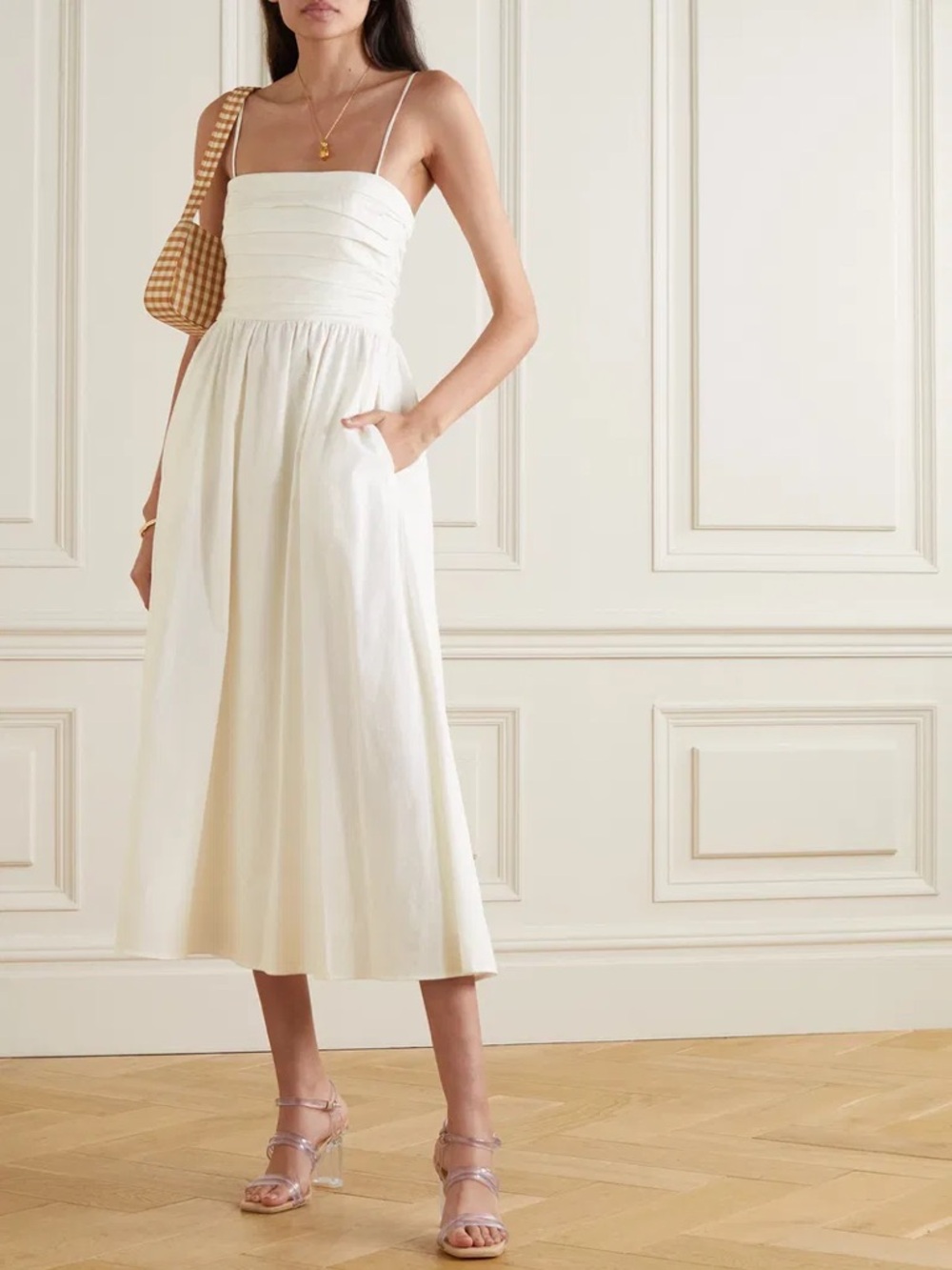 Reformation Lissa Dress Size 6